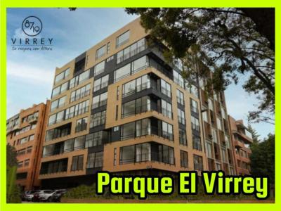 Apartamento El Virrey, 191 mt2, 3 habitaciones