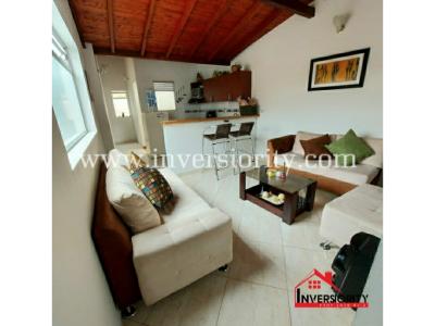 Se vende hermoso apartamento tercer piso en la Ceja Antioquia. , 54 mt2, 2 habitaciones