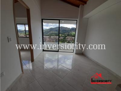Vendo apartamento en la Ceja Antioquia , 54 mt2, 2 habitaciones