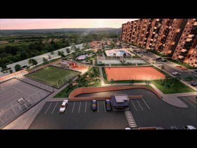 Proyecto De Apartamentos Sobre Planos Pereira - Risaralda, 64 mt2