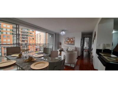 Espectacular apartamento en GRAN GRANADA, 81 mt2, 3 habitaciones