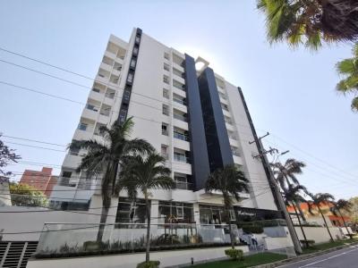 Apartamento En Arriendo En Barranquilla En Riomar A42951, 117 mt2, 3 habitaciones