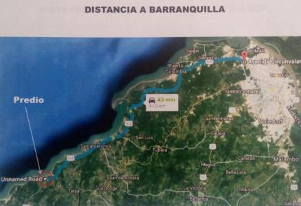 Lote En Venta En Barranquilla V43146, 32767 mt2