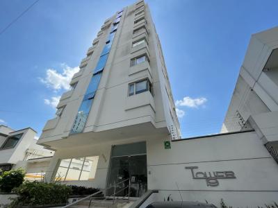 Apartamento En Arriendo En Barranquilla En Villa Santos A43155, 94 mt2, 2 habitaciones