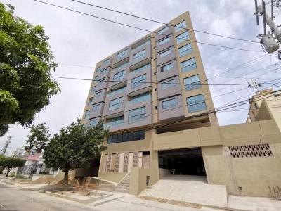 Apartaestudio En Venta En Barranquilla V43335, 44 mt2, 1 habitaciones