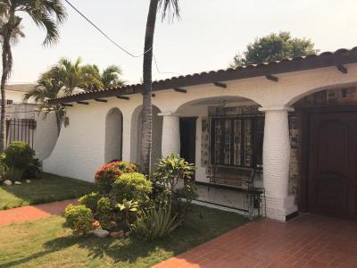 Casa En Arriendo En Barranquilla En El Poblado A43404, 580 mt2, 4 habitaciones