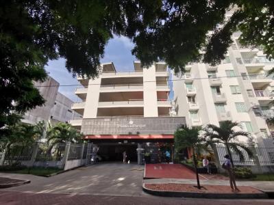 Apartamento En Arriendo En Barranquilla En Villa Carolina A43444, 75 mt2, 3 habitaciones