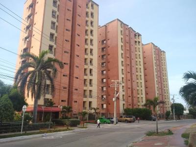 Apartamento En Arriendo En Barranquilla En El Tabor A43513, 105 mt2, 3 habitaciones