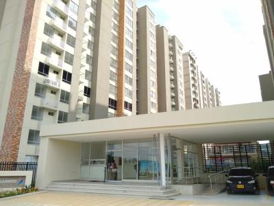 Apartamento En Arriendo En Barranquilla En Alameda Del Rio A43699, 52 mt2, 2 habitaciones