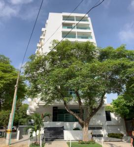 Apartaestudio En Venta En Barranquilla En Bellavista V43746, 45 mt2, 1 habitaciones
