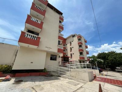 Apartamento En Arriendo En Barranquilla En El Prado A43784, 70 mt2, 2 habitaciones