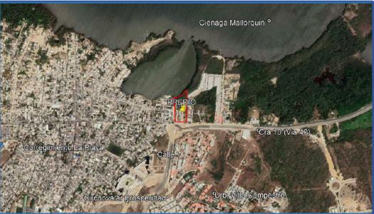 Lote En Venta En Puerto Colombia V43816, 12323 mt2, 4 habitaciones