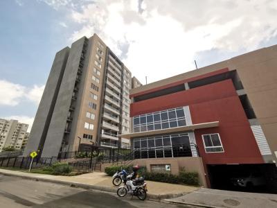 Apartamento En Arriendo En Barranquilla En Alameda Del Rio A43859, 77 mt2, 3 habitaciones