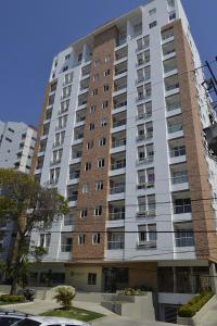 Apartaestudio En Venta En Barranquilla En El Prado V43925, 57 mt2, 1 habitaciones