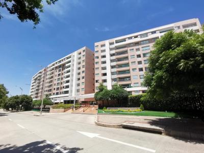Apartamento En Arriendo En Barranquilla En Altos De Riomar A44187, 105 mt2, 2 habitaciones