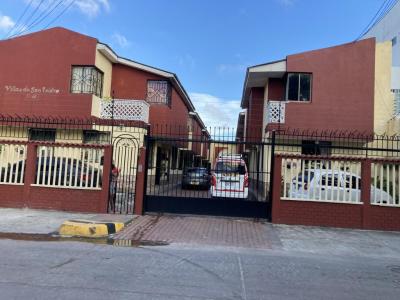 Casa Condominio En Venta En Barranquilla En San Isidro V44238, 79 mt2, 3 habitaciones
