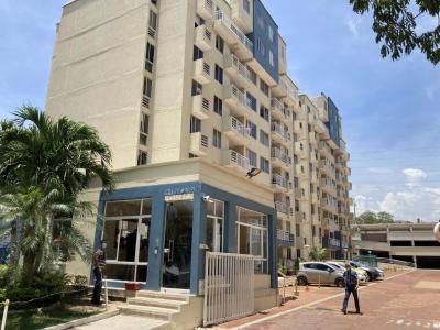 Apartamento En Arriendo En Barranquilla En Villa Carolina A44303, 73 mt2, 3 habitaciones