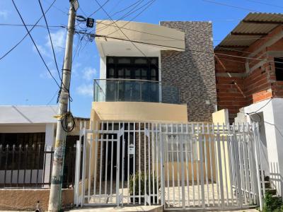 Casa En Venta En Puerto Colombia V44319, 330 mt2, 4 habitaciones