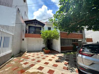 Casa En Arriendo En Barranquilla En Santa Monica A44331, 61 mt2, 2 habitaciones