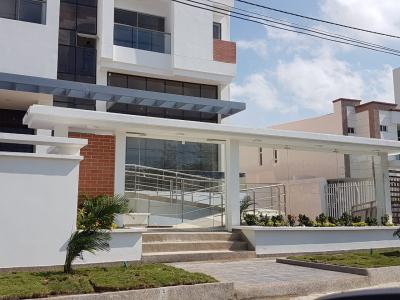 Apartaestudio En Venta En Barranquilla En Villa Santos V44431, 40 mt2, 1 habitaciones