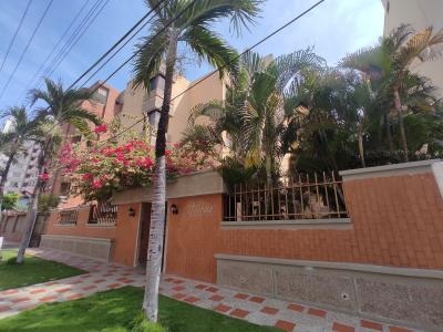 Apartamento En Arriendo En Barranquilla En Altos De Riomar A44484, 109 mt2, 3 habitaciones