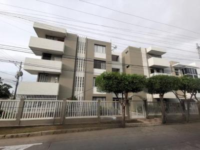 Apartamento En Arriendo En Barranquilla En Paraiso A44541, 78 mt2, 2 habitaciones