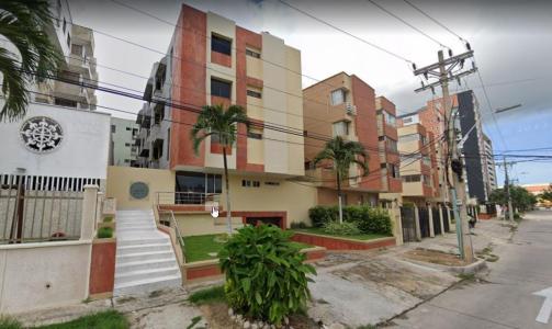 Apartamento En Arriendo En Barranquilla En Altos De Riomar A44548, 115 mt2, 2 habitaciones