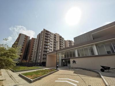 Apartamento En Arriendo En Barranquilla A44631, 77 mt2, 2 habitaciones