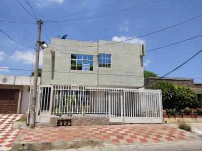 Apartamento En Arriendo En Barranquilla En Las Palmas A44633, 68 mt2, 2 habitaciones