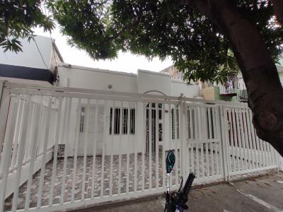 Casa En Arriendo En Barranquilla En San Jose A44712, 100 mt2, 2 habitaciones