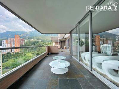 Apartamento En Venta En Medellin V44831, 630 mt2, 4 habitaciones