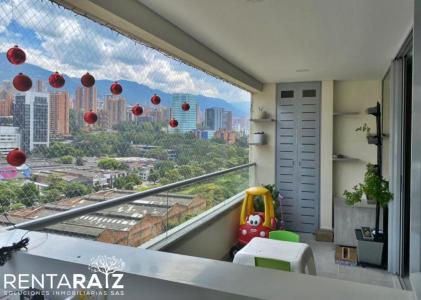 Apartamento En Venta En Medellin V44847, 115 mt2, 3 habitaciones