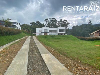 Casa Campestre En Venta En Rionegro V44854, 700 mt2, 6 habitaciones