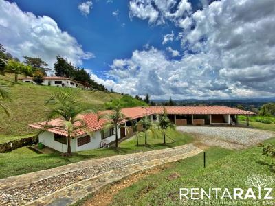 Casa Campestre En Venta En Rionegro V44869, 500 mt2, 4 habitaciones