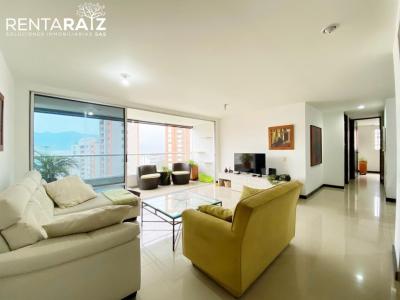Apartamento En Venta En Medellin V44876, 113 mt2, 3 habitaciones