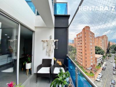 Apartamento En Venta En Medellin V44901, 99 mt2, 3 habitaciones