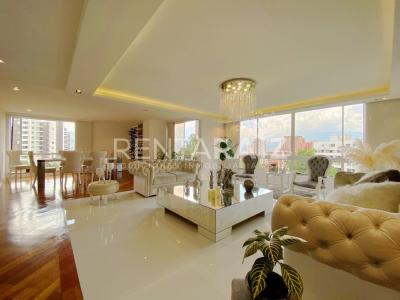Apartamento En Venta En Medellin V44908, 295 mt2, 4 habitaciones