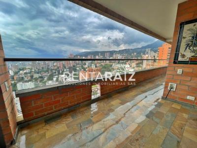 Apartamento En Arriendo En Medellin A44951, 308 mt2, 3 habitaciones