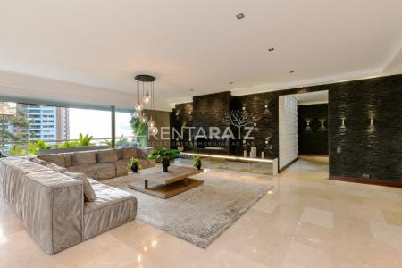 Apartamento En Arriendo En Medellin En La Calera A45075, 360 mt2, 3 habitaciones