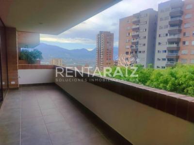 Apartamento En Arriendo En Medellin A45123, 190 mt2, 3 habitaciones