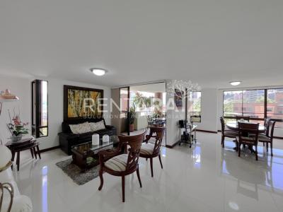 Apartamento En Arriendo En Medellin En El Poblado A45155, 158 mt2, 3 habitaciones