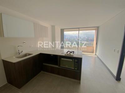 Apartamento En Arriendo En Medellin A45173, 52 mt2, 1 habitaciones