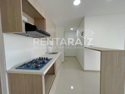 Apartamento En Arriendo En Itagüi A45231, 54 mt2, 2 habitaciones