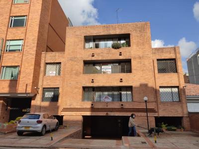 Apartaestudio En Arriendo En Bogota En Santa Barbara Central Usaquen A45686, 41 mt2, 1 habitaciones