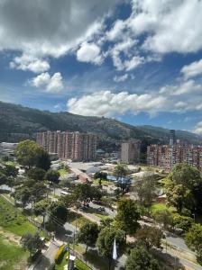 Apartaestudio En Arriendo En Bogota En Prados Del Country Usaquen A46152, 35 mt2, 1 habitaciones