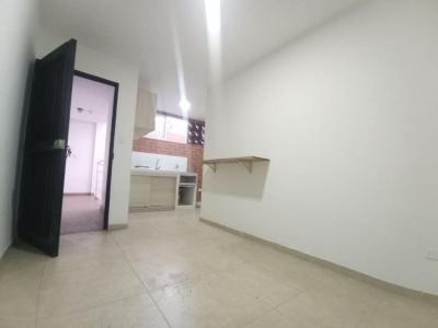 Apartaestudio En Arriendo En Cali En Las Delicias A46716, 40 mt2, 1 habitaciones