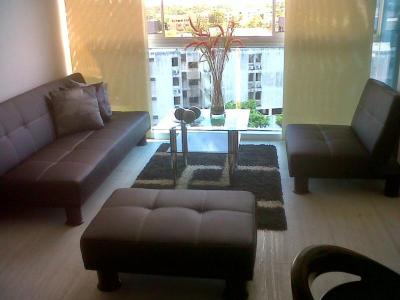 Apartamento En Arriendo En Barranquilla En Altos De Riomar A47448, 43 mt2, 1 habitaciones