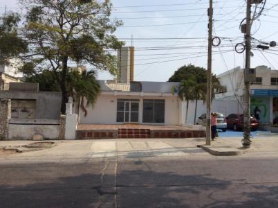 Local En Venta En Barranquilla En El Prado V47465, 408 mt2