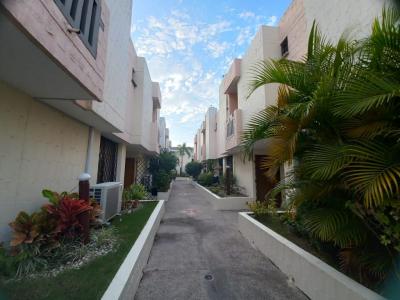Casa En Arriendo En Barranquilla A47751, 120 mt2, 3 habitaciones