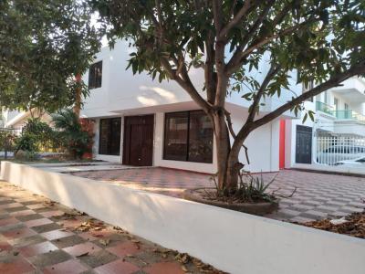 Casa En Arriendo En Barranquilla A47774, 255 mt2, 4 habitaciones